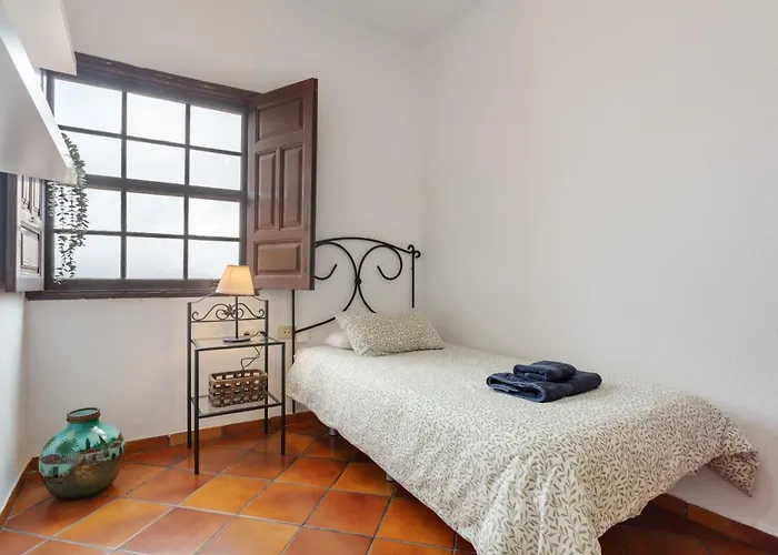 La Casa De Lägenhet *