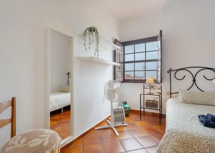 La Casa De Lägenhet Vilaflor