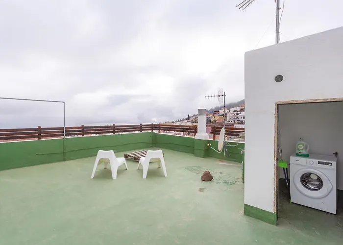 Lägenhet La Casa De Vilaflor