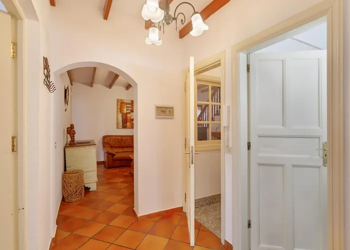 La Casa De Lägenhet Vilaflor