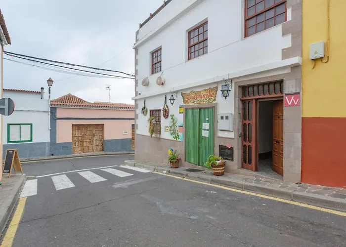 La Casa De Lägenhet