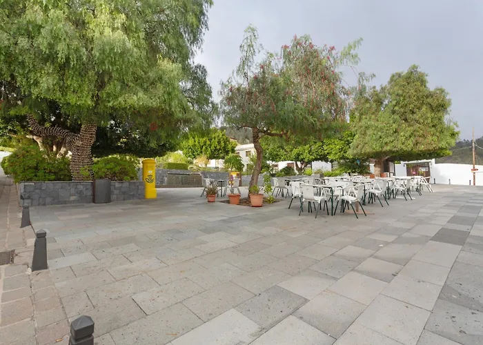 La Casa De Lägenhet Vilaflor