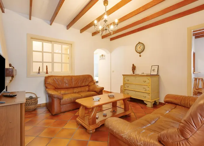 La Casa De * Vilaflor de Chasna
