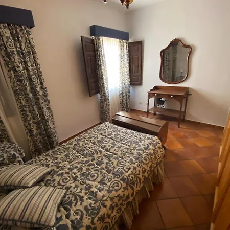 La Casa De Apartamento Vilaflor